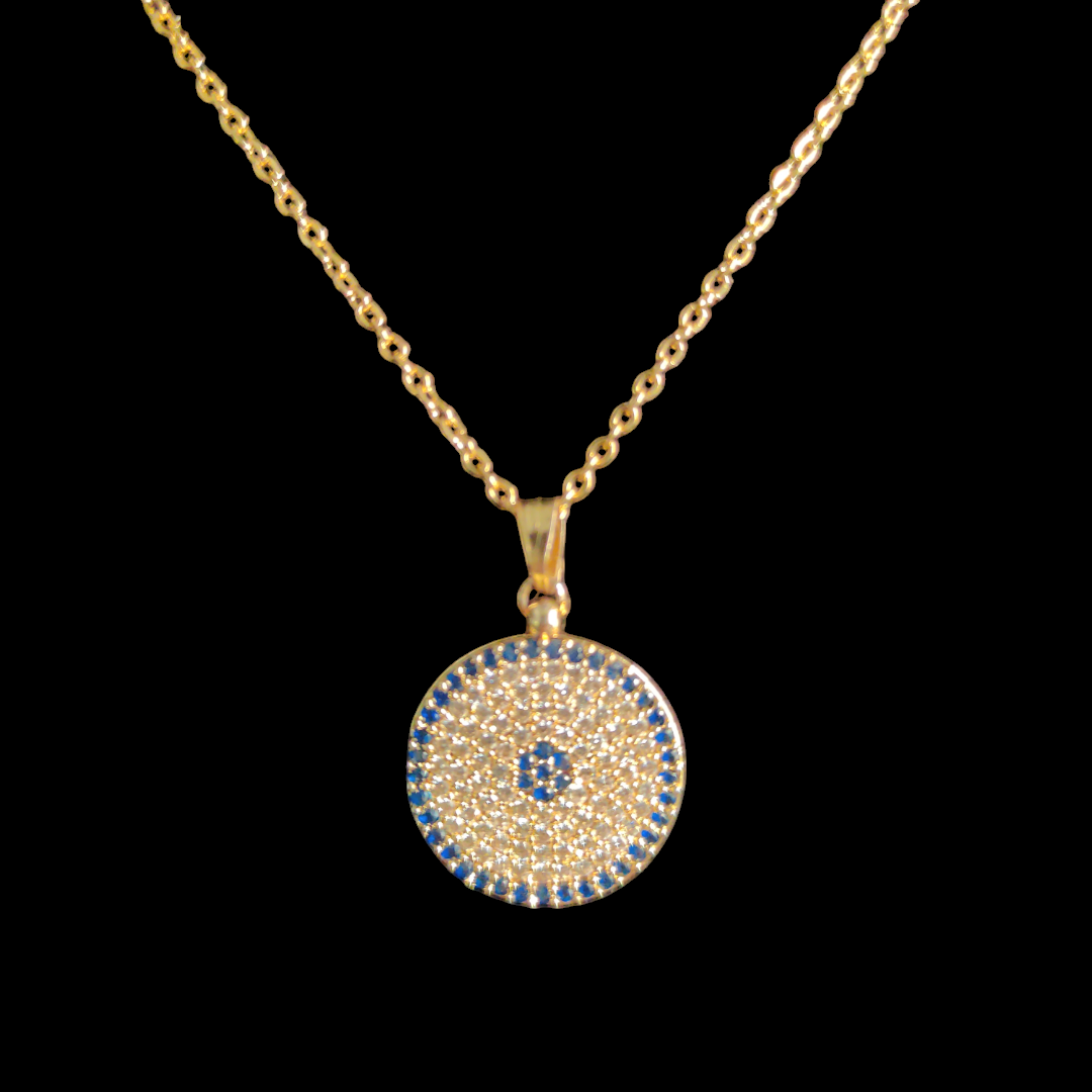 Gold Plated Necklace