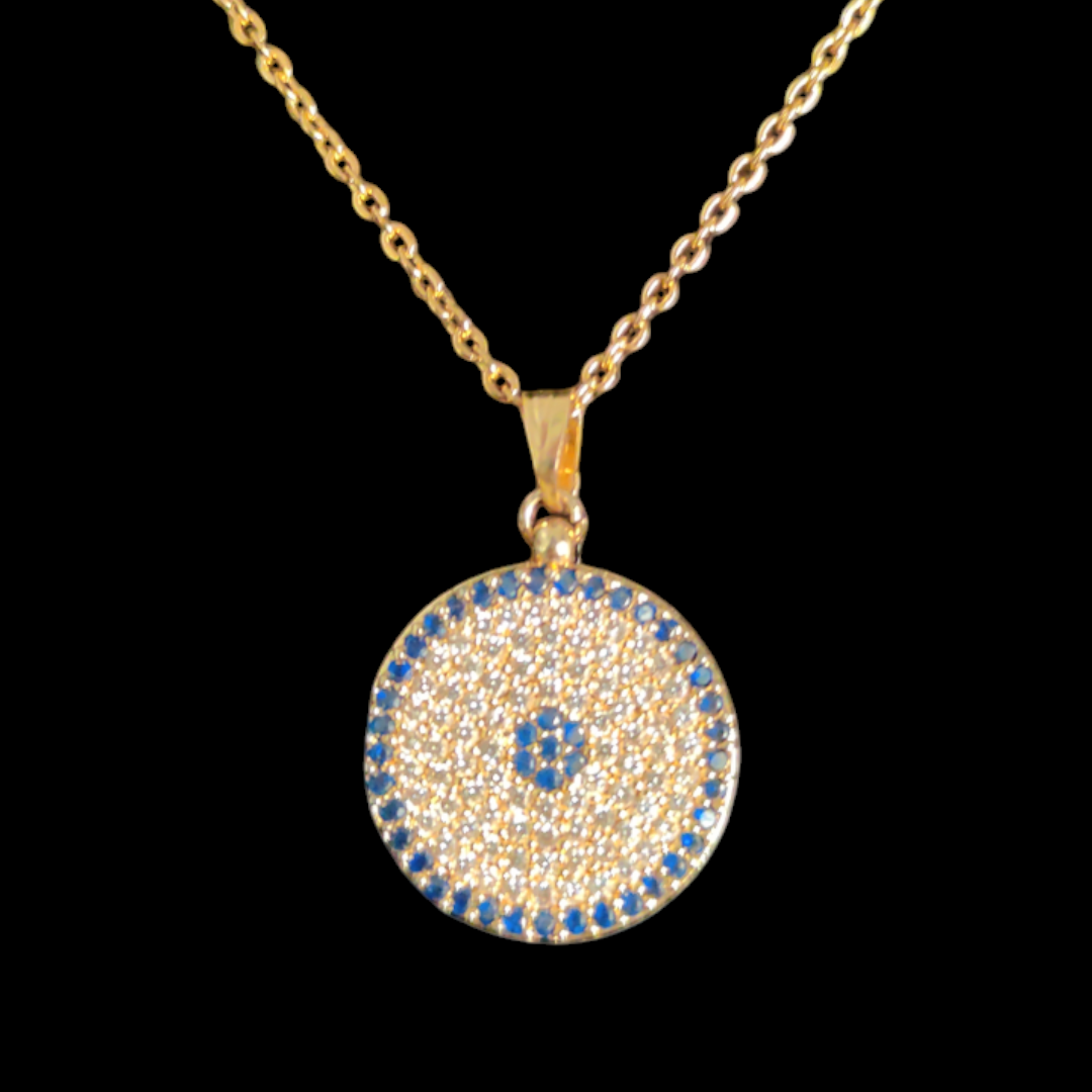 Gold Plated Necklace