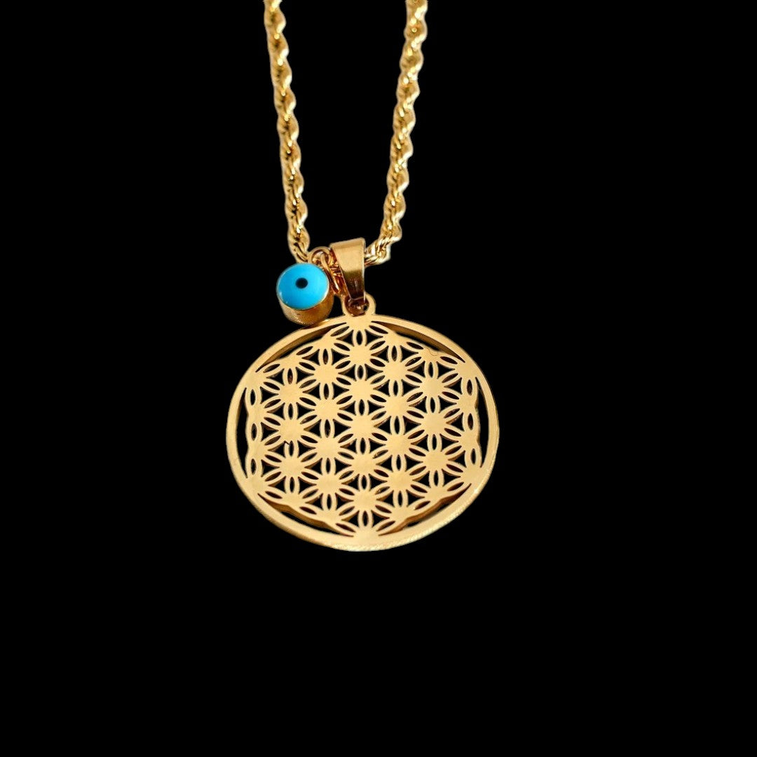 Flower of Life Necklace